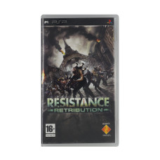 Resistance: Retribution (PSP) Б/В